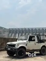Maruti Suzuki Gypsy 2013 Diesel Good Condition