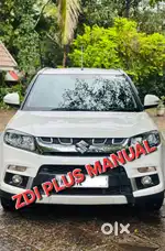 Maruti Suzuki Vitara Brezza ZDI+ MT, 2019, Diesel