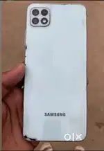 Samsung a22 5g Bill box sab hai