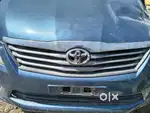 Toyota Innova G type diesel 2012 model used car spare parts