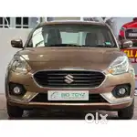 Maruti Suzuki Dzire 1.2 ZXI, 2018, Petrol
