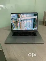 MacBook pro / 2019 model / i7 / 16Gb / 512Gb / space grey / bill&WRNTY
