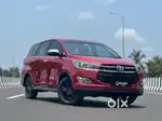 Toyota Innova Crysta Touring Sport, 2018, Diesel