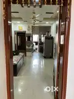 2BHK Semi furnished flat