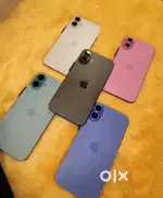 IPHONE REFURBISHED MODELS 16&16PlUS WITH WARRANTY BILLBOXAVAILABLEBUY