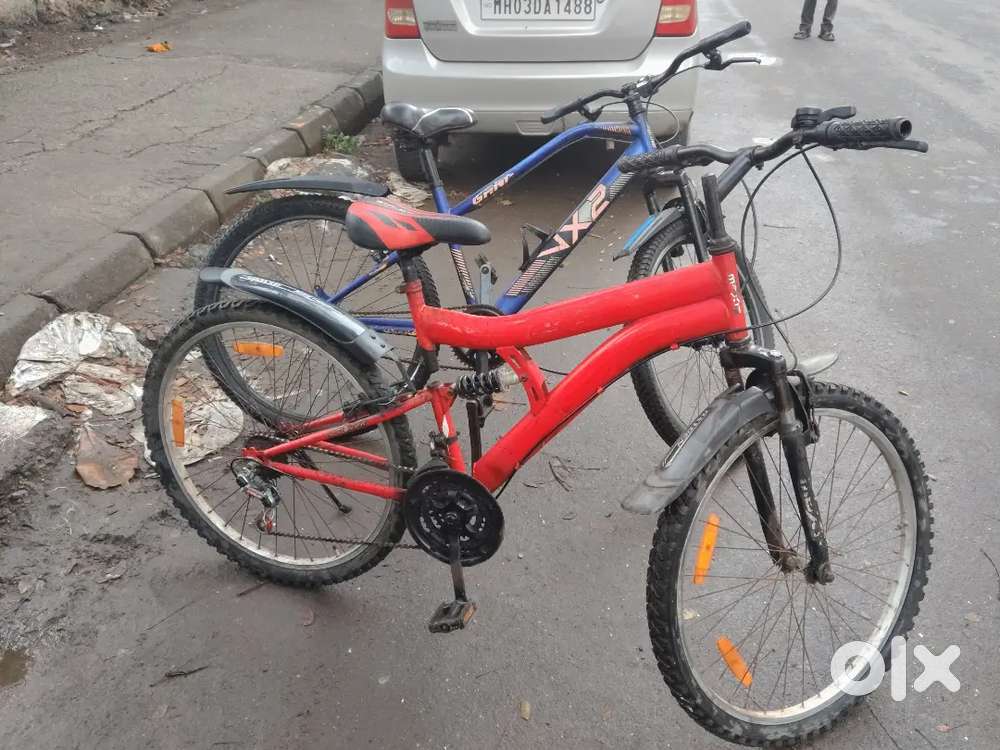 15000 rs 2 cycle well condition