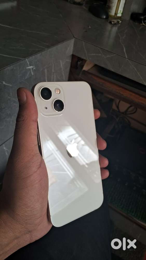 Iphone 13 with 94% battery health 1 year 2 month used