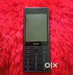 DIZO STAR 500 - Keypad Mobile