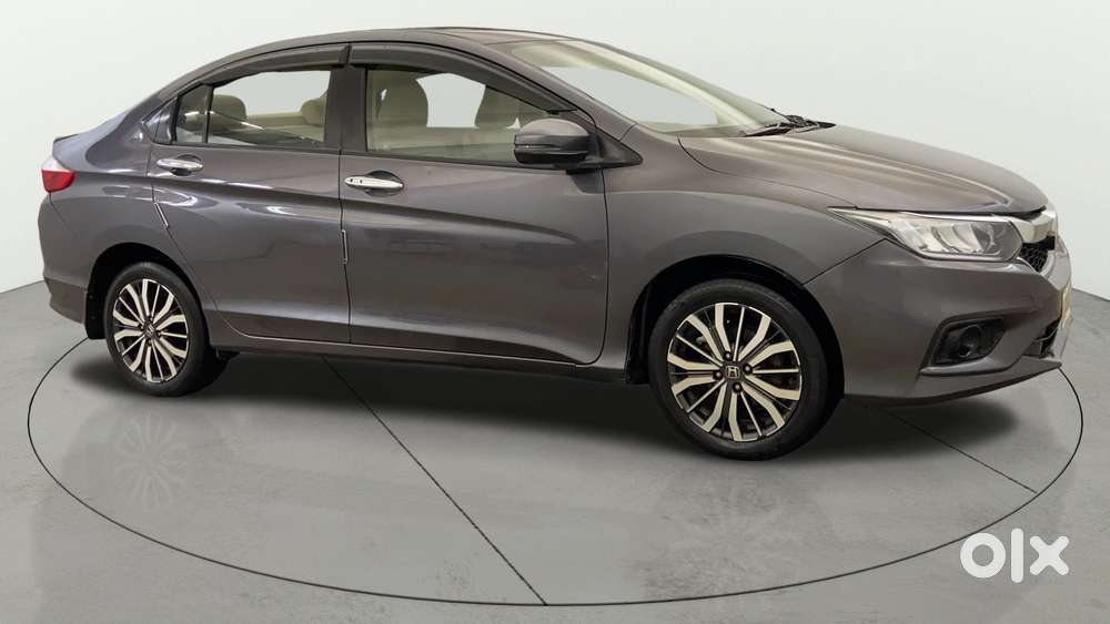 Honda City i-VTEC CVT ZX, 2019, Petrol