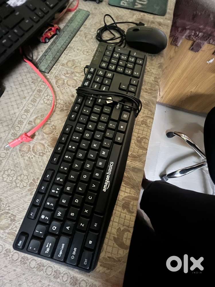 Brand New Keyboard  & Mouse - Perfect working - Check & buy