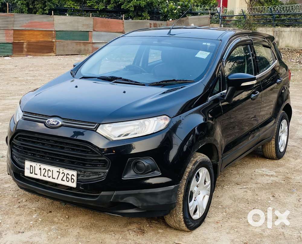 Ford Ecosport, 2017, Diesel