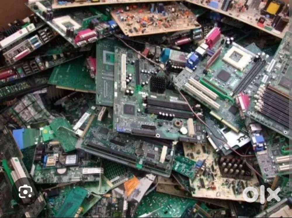 Computer Scrap material