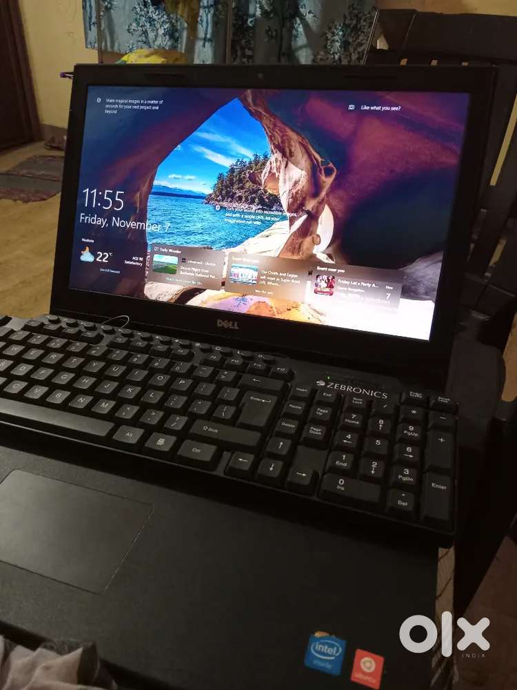 DELL LAPTOP