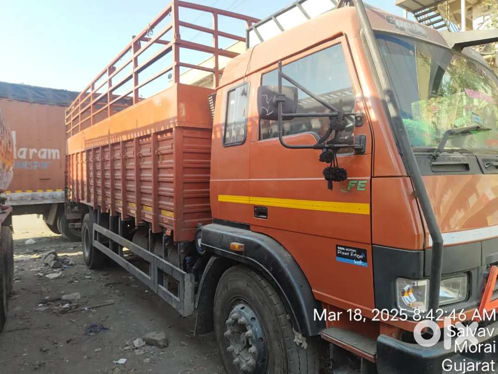 TATA 1916 13 TON PASSING