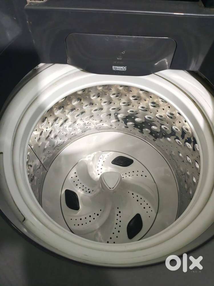 Whirlpool washing machine 6.5kg model: ultra stain