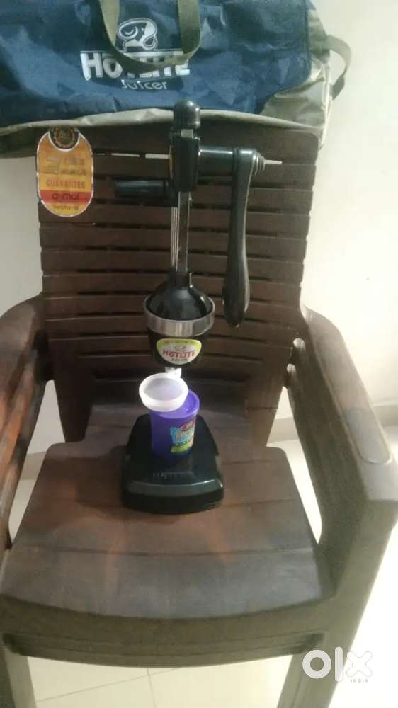 FRUIT JUICER FOR SALE