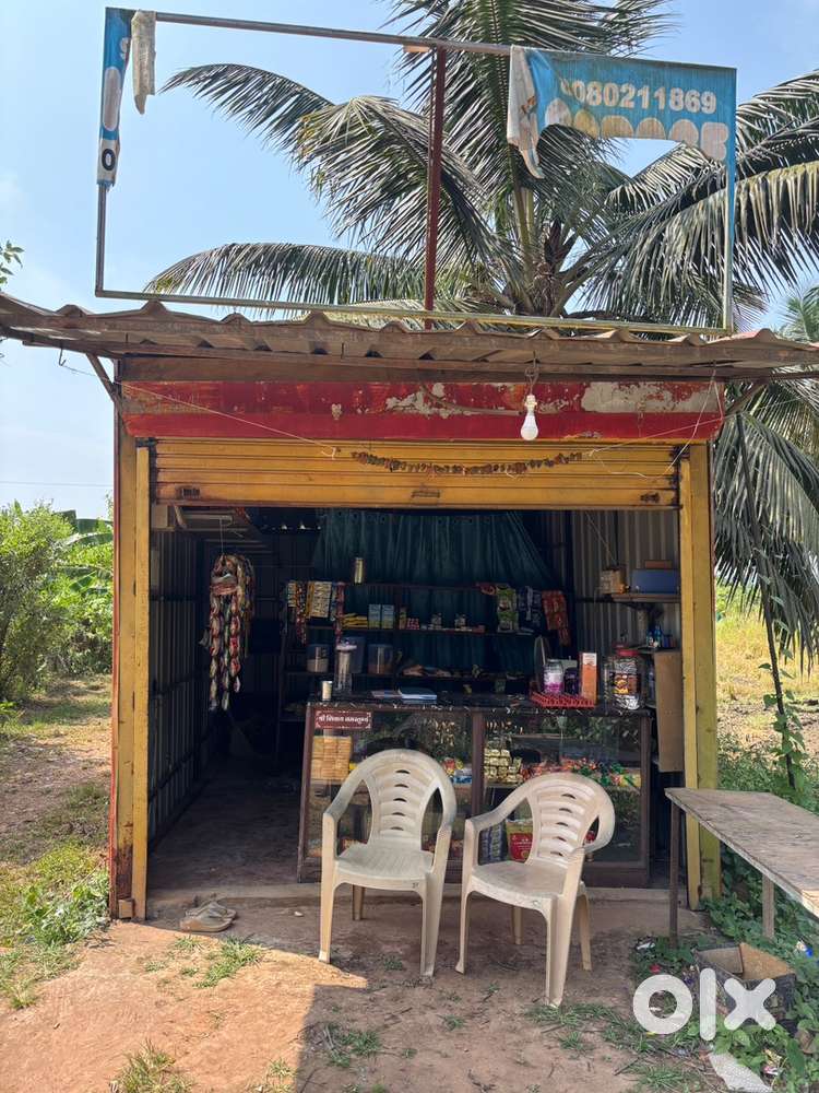 Shop for rent