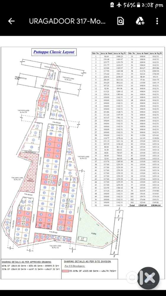 Suda site for sale