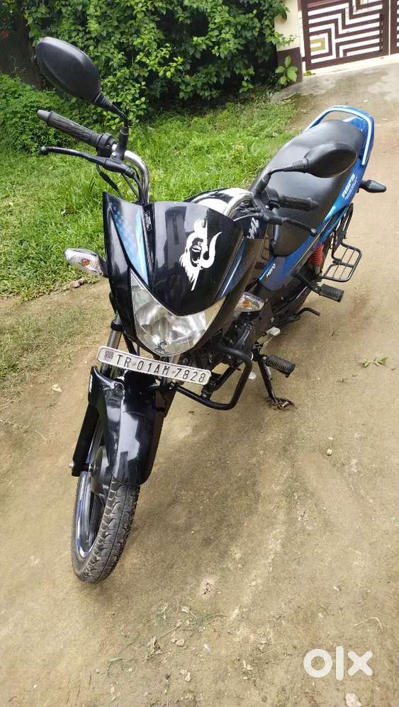 Tiptop condition,all papers ok