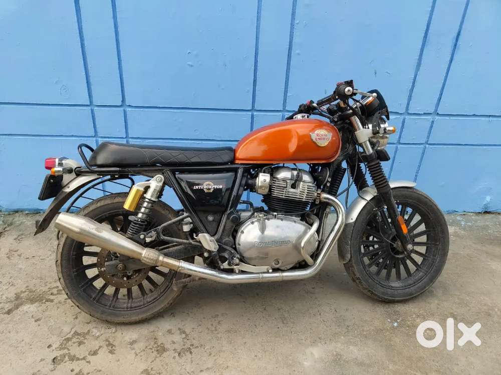 Top condition interceptor 650 for sale