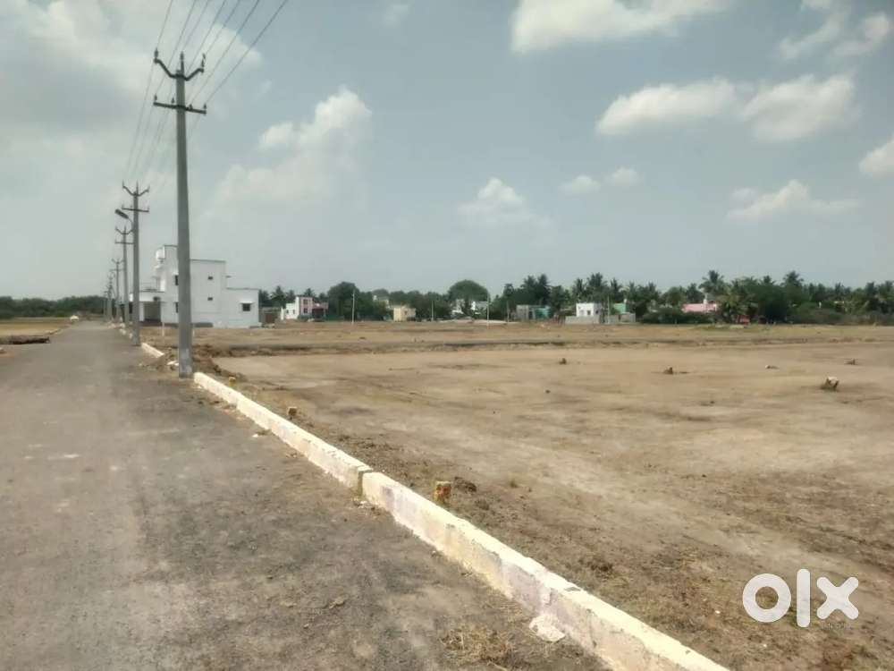 Tindivanam to marakkanam main road
