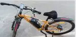 use only 50km but no charger and battery