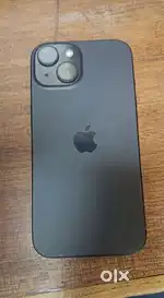 Iphone 15 black 128 gb