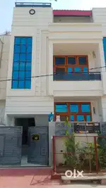 Two BHK semi furnished first floor for family only