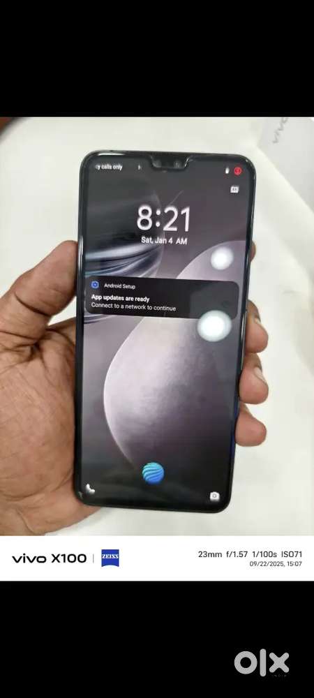 Vivo v23 5g 8+8/128/,,16 month