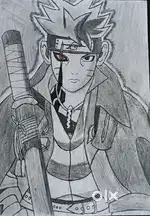 Adult Boruto Uzumaki
