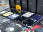 Brand New Sealed Pack Z Flip 5 256GB Limited Edtion Global at 49900