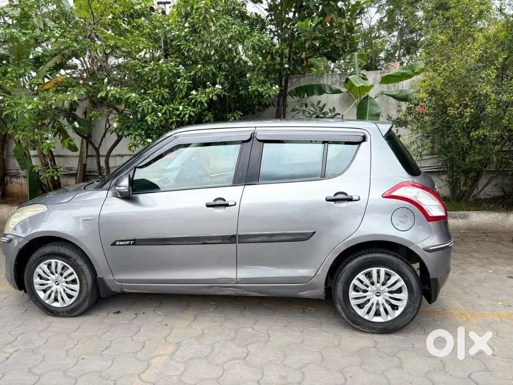 Maruti Suzuki Swift 2013