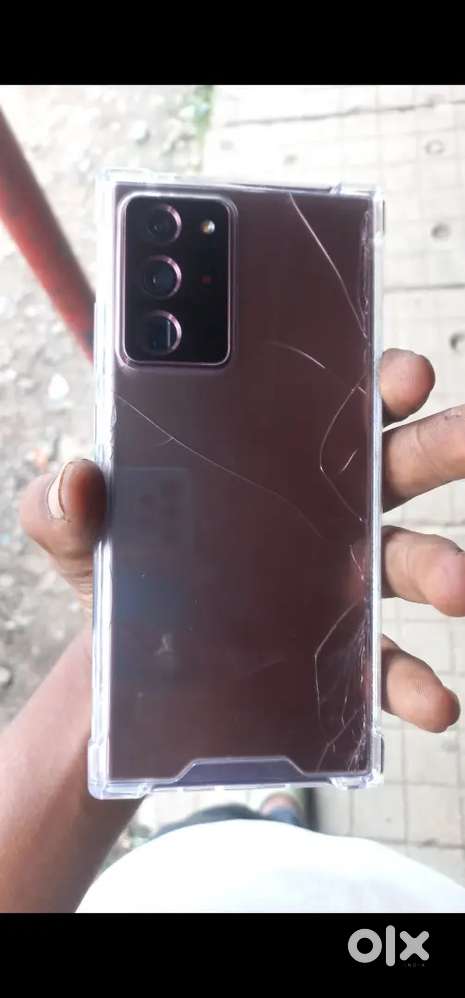 Note twenty ultra Only Phone My I d proof take