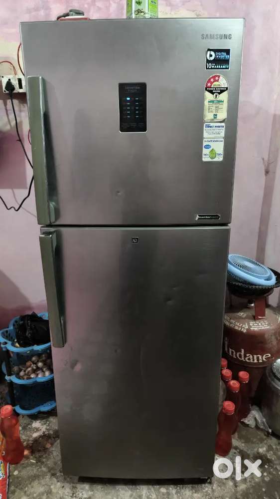 Samsung Refrigerator 321 ltr