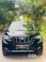 Mahindra XUV700 AX7 AWD, 2023, Diesel