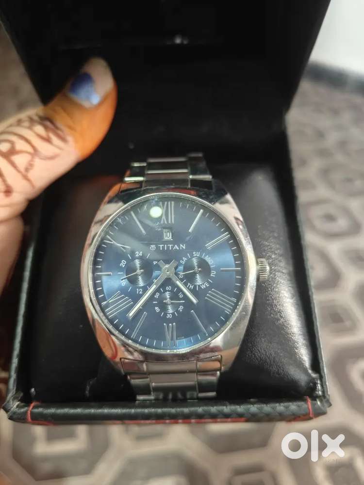 Titan watch