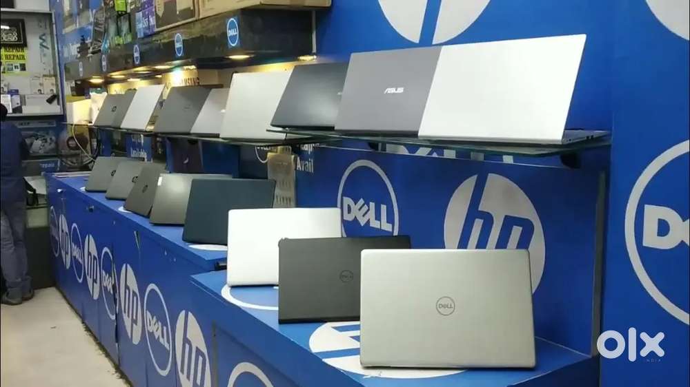 Cheapest pr (Dell Hp Lenovo i7 i5 i3 Laptop Cpu Led) a2z Emi Rent av