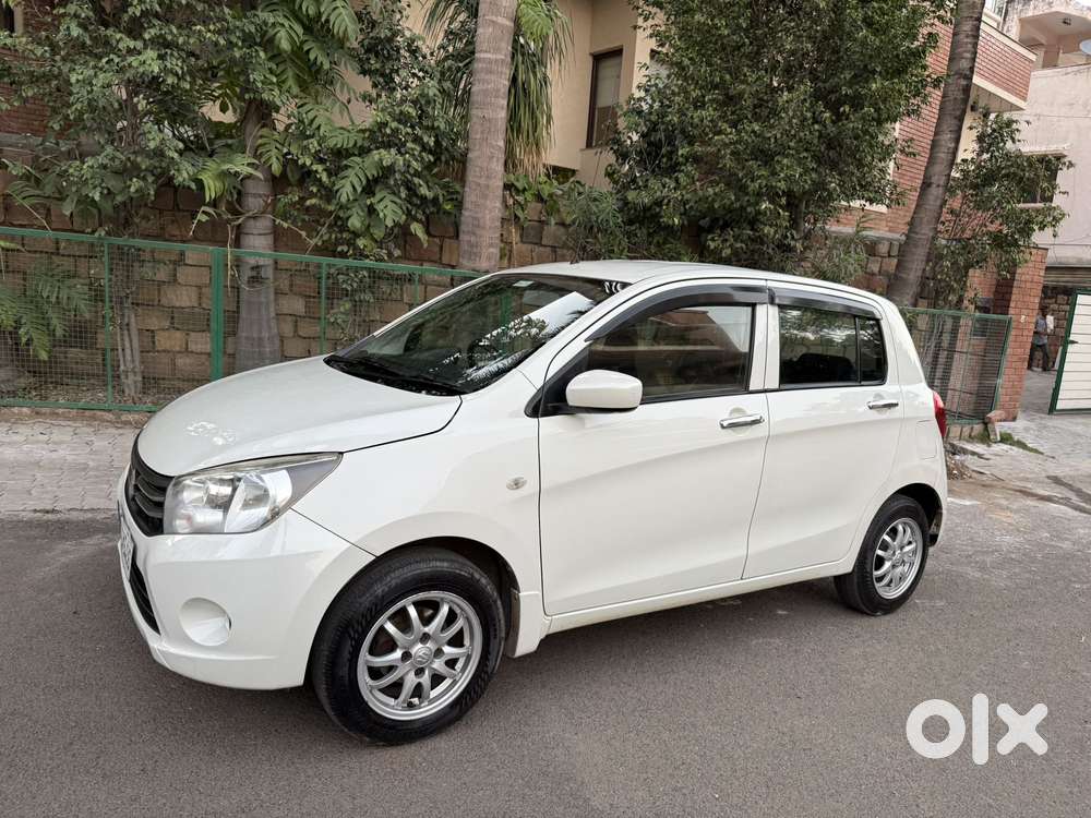 Maruti Suzuki Celerio 1.0 ZXI AMT, 2016, Petrol