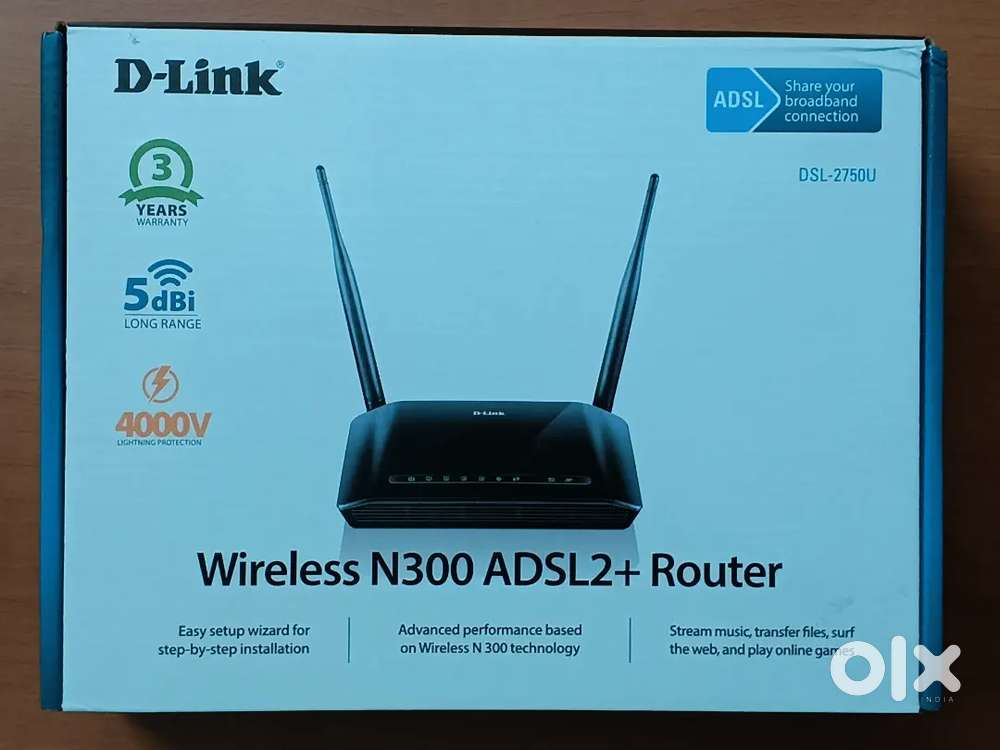 WiFi ROUTER