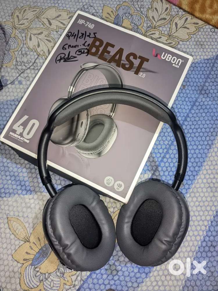 Ubon hp740 wireless headphone
