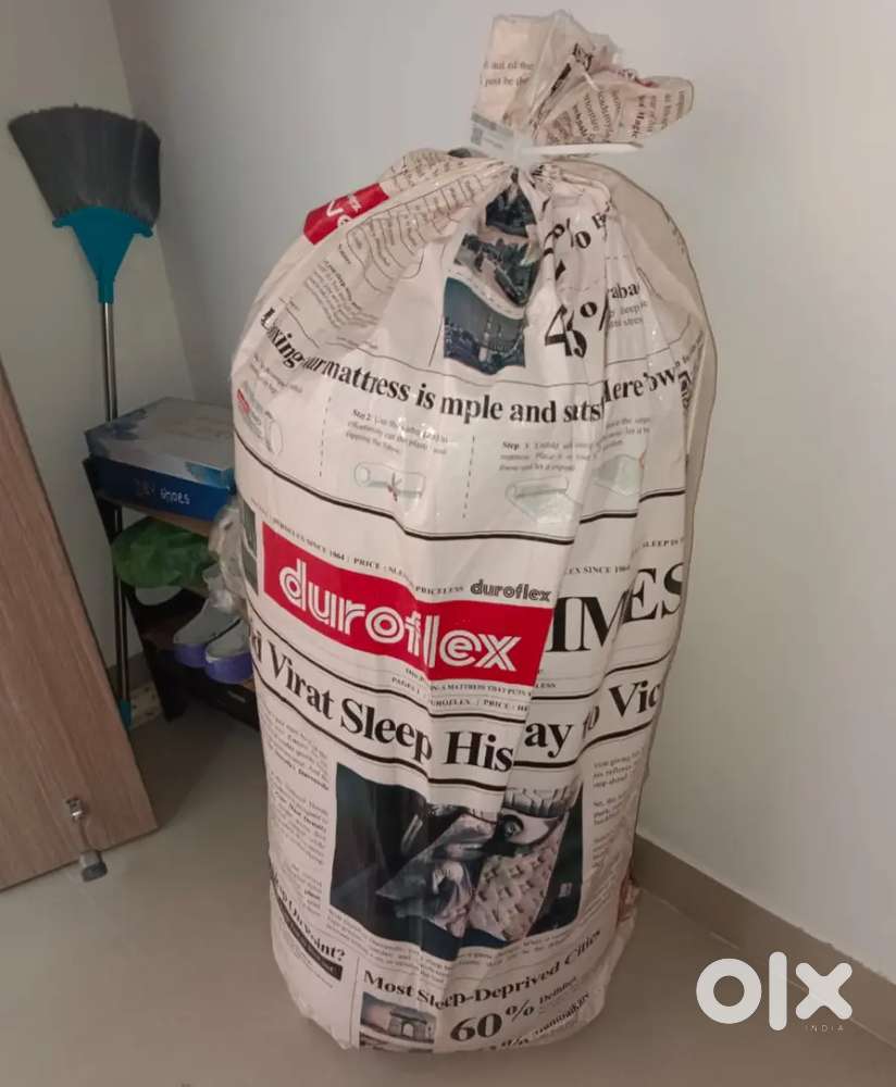 Duroflex matress