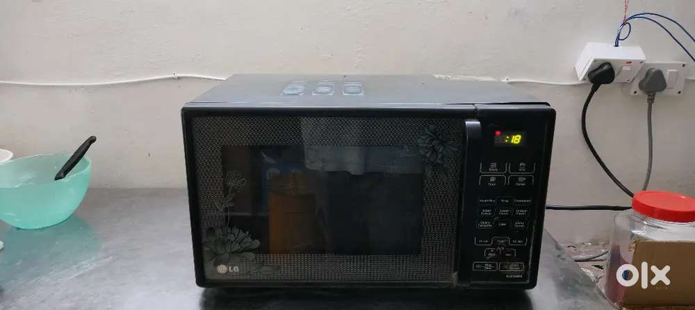 Convection microwave