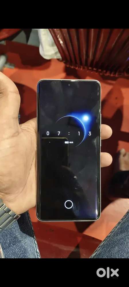 Mi Note 13 pro plus ..8GB ram and 256GB internal