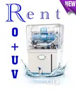 7 Stages Water Purifier On Rent