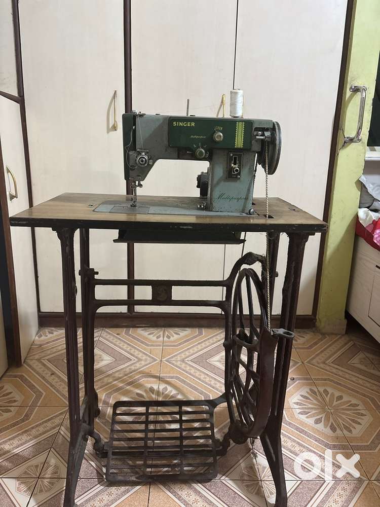 Pico and sewing machine