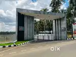 NEAR PALAKKAD BYPASS FULLY GATED COMMUNITYCCTV SURVELLIANCE