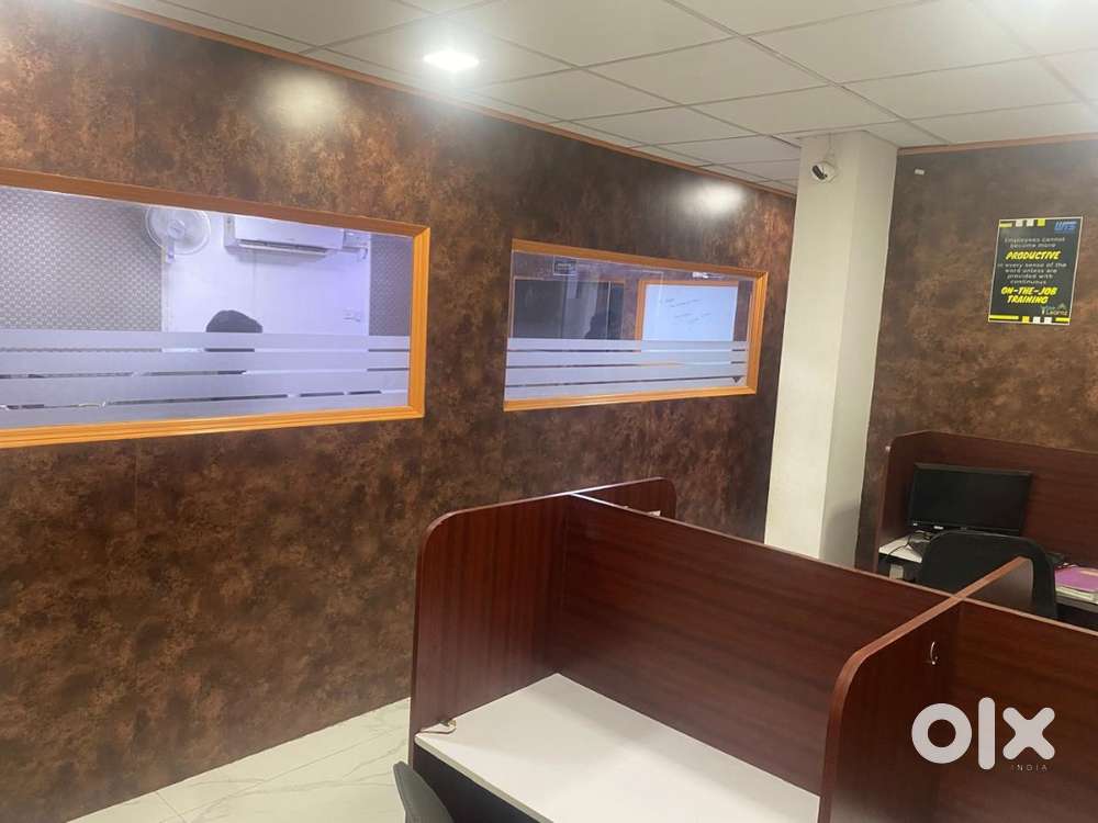 Fully Furnished Office Space