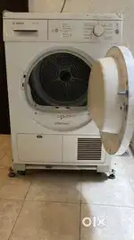 BOSCH Series 4 Fully Automatic Air-Vented Dryer