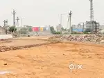 At 200 feet bypass  oppsite lords flat society near hotel Namam