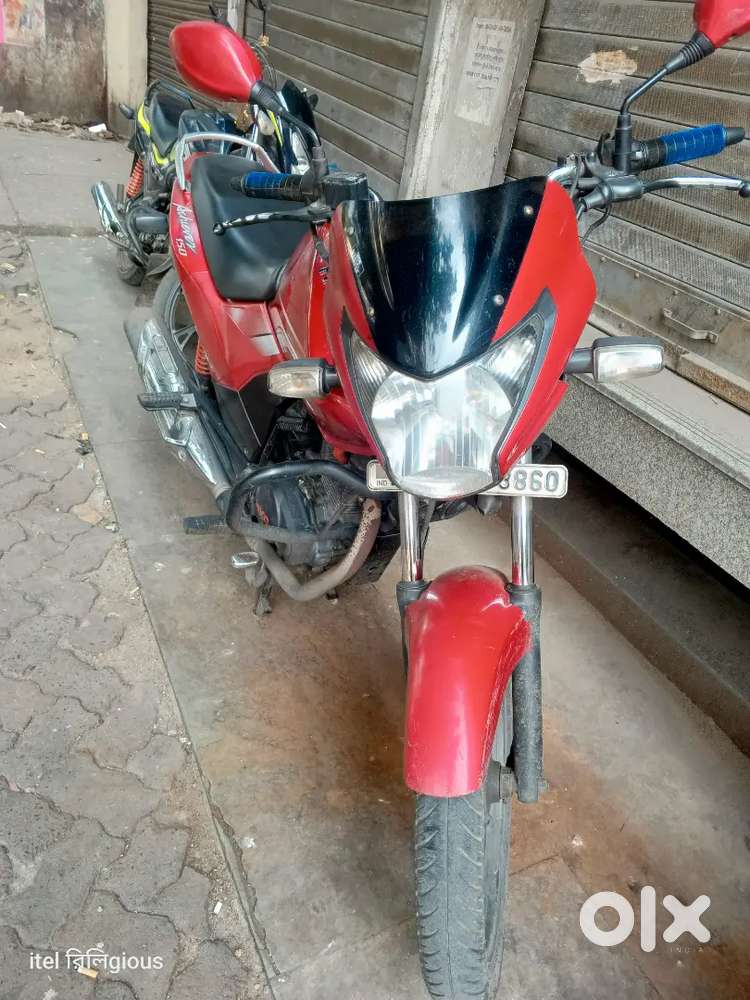 Hero Achiever 160 BS4